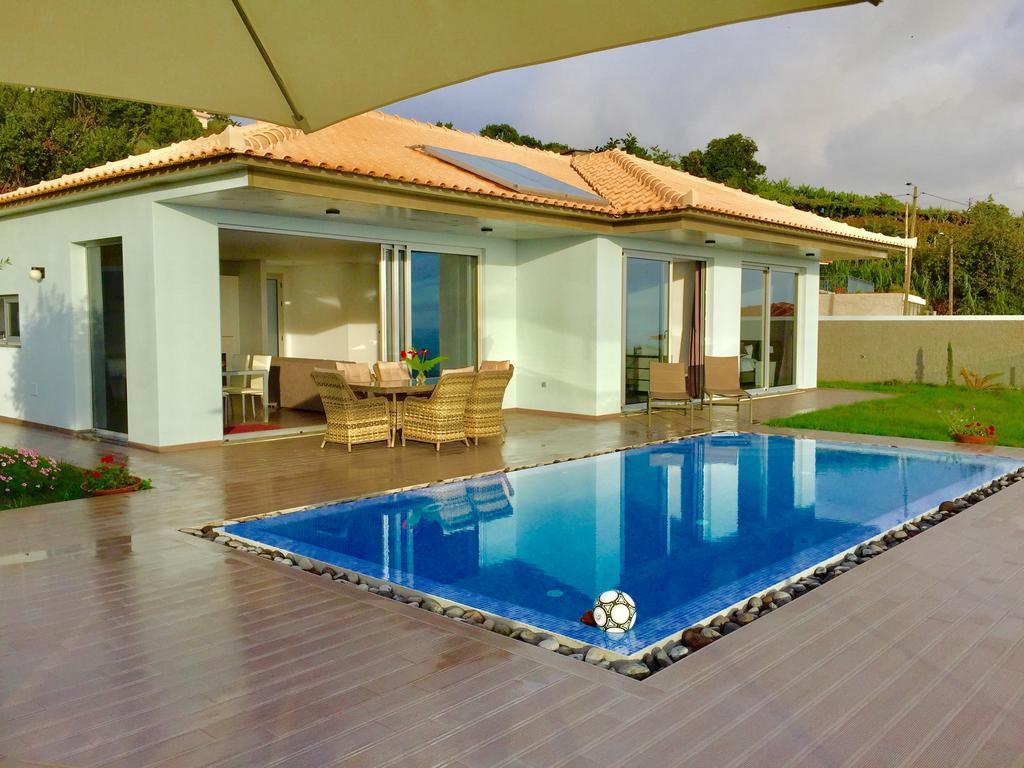 Villa Pinheira III Heated Pool Calheta  Exterior photo